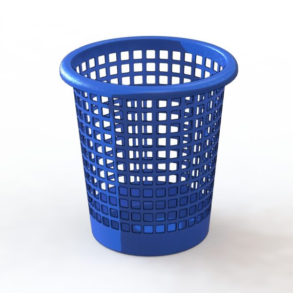 مدل سطل زباله با فرمت